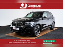 BMW X3 - M40i xDrive High Executive Trekhaak - Panoramadak - Elektrisch verstelbare/verwarmde voors