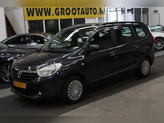 Dacia Lodgy - 1.2 TCe Lauréate 5p. NAP, Airco, Navi, Trekhaak, Isofix