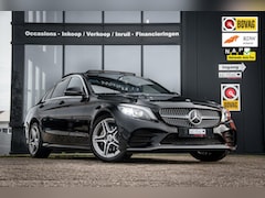 Mercedes-Benz C-klasse - 180 Business Solution AMG*PANO*SFEER*LEDER