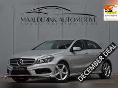 Mercedes-Benz A-klasse - 180 AMG Ambition Automaat, Navi, Stoelverwarming, Parkeersensoren, Dealer Onderhouden