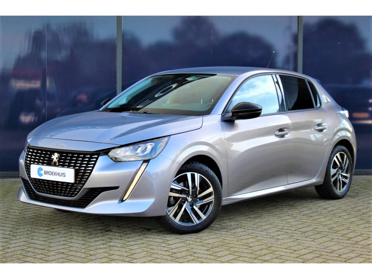 Peugeot 208 - 1.2 PureTech Allure Pack | 16'' LMV | Carplay | Pdc | DAB+ | Cruise | - AutoWereld.nl