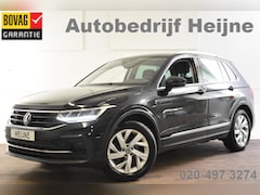 Volkswagen Tiguan - 1.5 TSI 150PK * LIFE BUSINESS CAMERA/NAVI/SFEERV