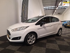 Ford Fiesta - 2016. White Edition. MET SLECHTS 67.000 km. NAP