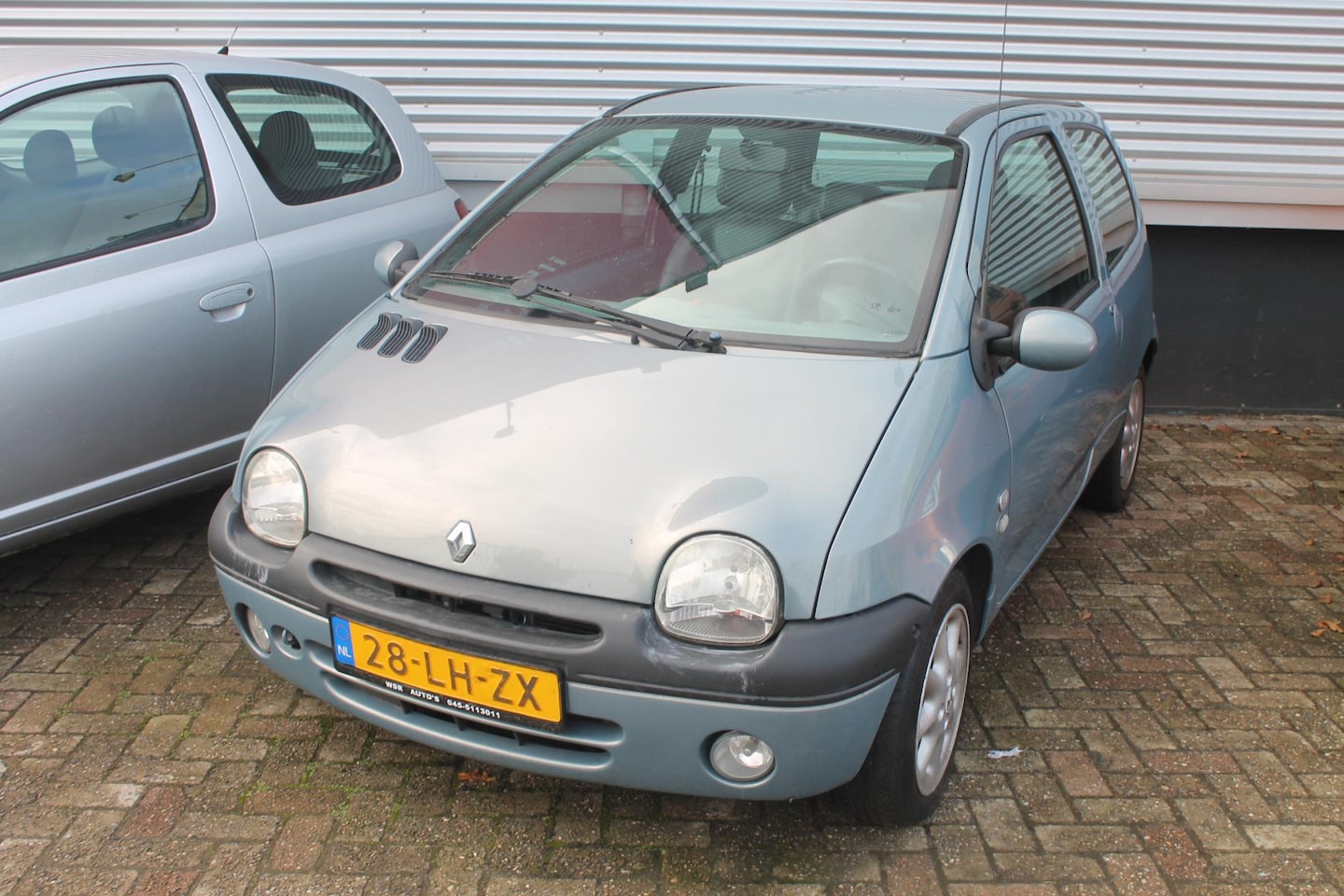 Renault Twingo - 1.2-16V Initiale Quickshift 5 1.2-16V Initiale Quickshift 5 - AutoWereld.nl