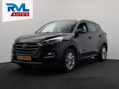 Hyundai Tucson - 1.6 GDi Trekhaak Navigatie Camera Climate-control Cruise