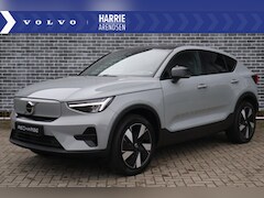 Volvo C40 - Single Motor Extended Range Plus 82 kWh | Extra getint glas | Adaptieve cruise control | S