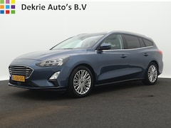 Ford Focus Wagon - 1.5 D 120PK Titanium Business / Trekhaak / Navi./ Pdc.V+A / Design-Technology-Style Pack T