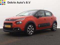 Citroën C3 - 1.2 110PK PureTech Shine / Trekhaak / Navigatie / Airco-ecc./ Pdc+Camera / Lmv./ Distribut