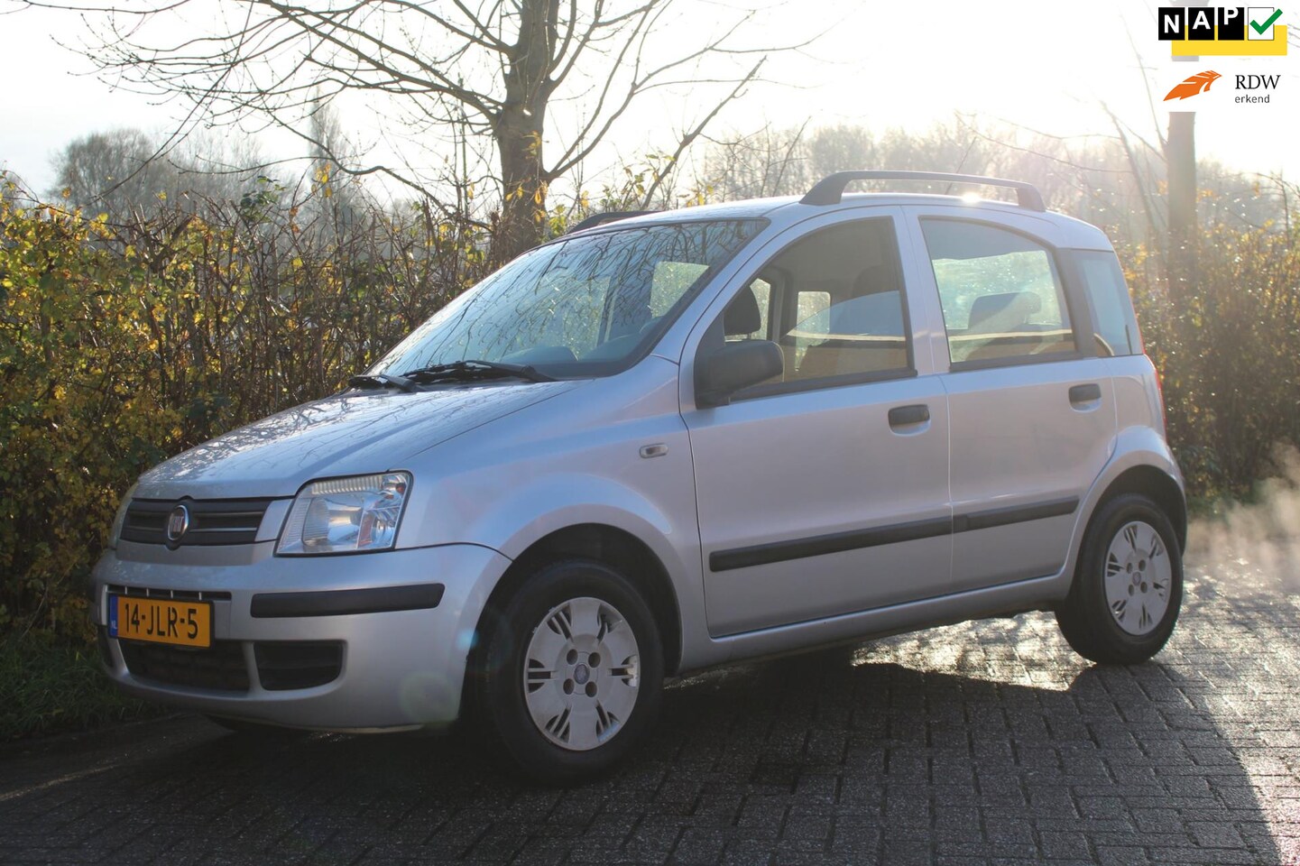 Fiat Panda - 1.2 Edizione Cool 1.2 Edizione Cool - AutoWereld.nl