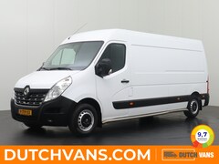 Renault Master - 2.3DCi L3H2 | Airco | Camera | Betimmering | Trekhaak | 3-Persoons