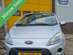 Ford Ka - 1.2 Cool & Sound start/stop Bj 2011 €2550