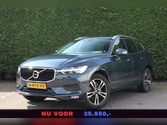 Volvo XC60 - 2.0 B5 Momentum Pro | Elek. Bestuurdersstoel | Trekhaak |