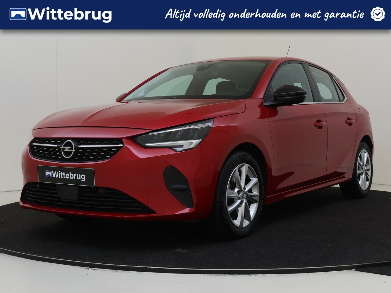 Opel Corsa - 1.2 Elegance Level 3 Automaat | Airconditioning | Carplay - AutoWereld.nl