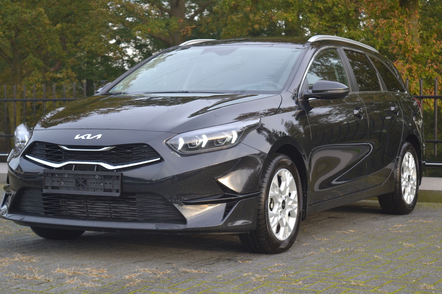 Kia Cee'd Sportswagon - Ceed 1.5 - AutoWereld.nl