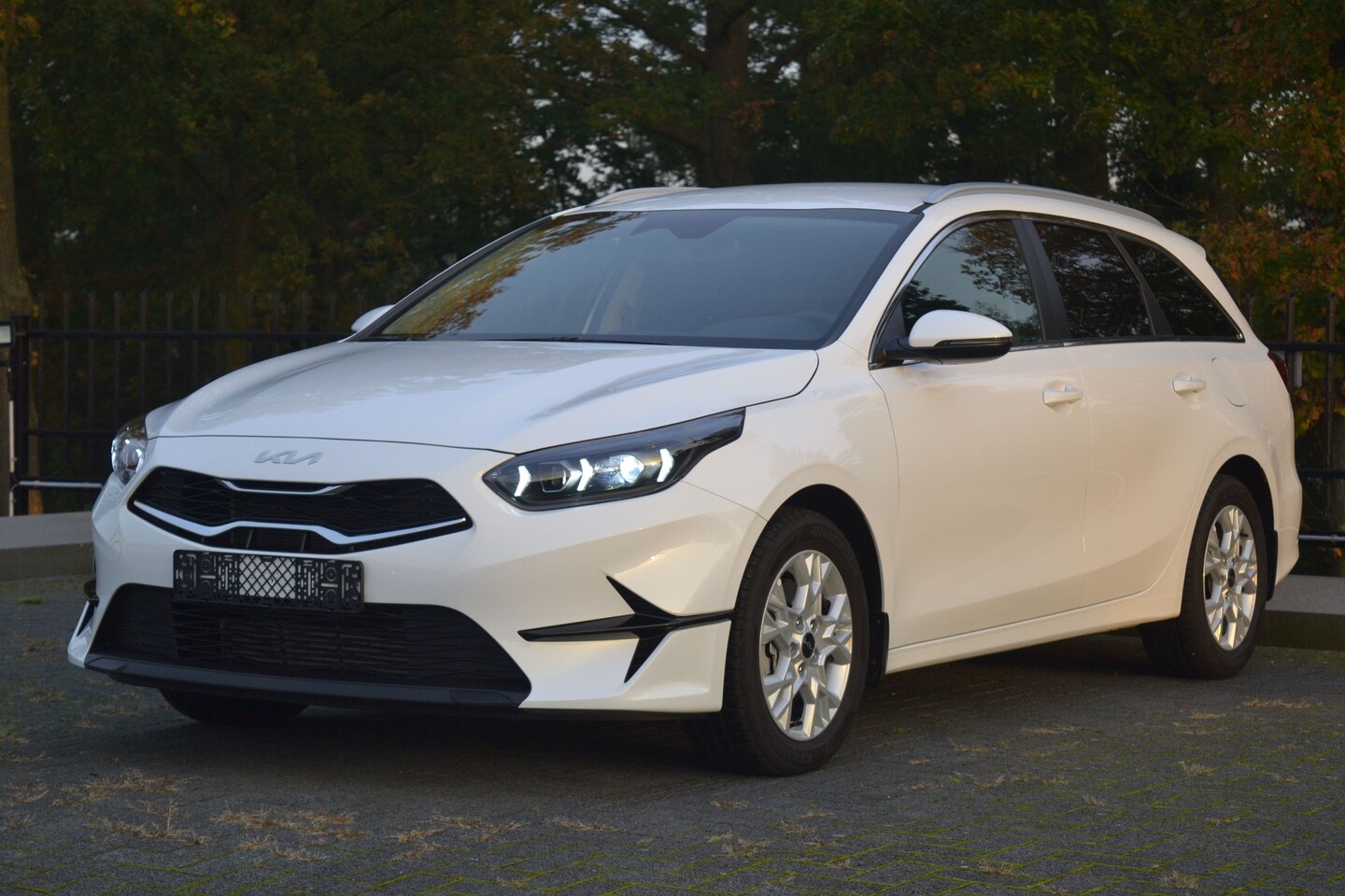 Kia Cee'd Sportswagon - Ceed 1.5 - AutoWereld.nl