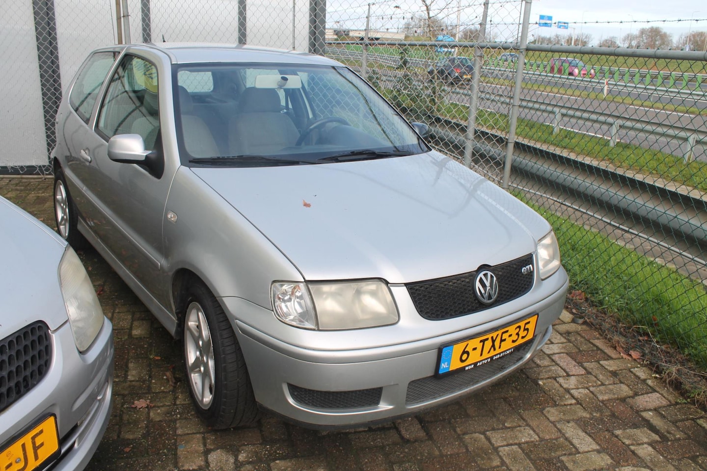 Volkswagen Polo - 1.0 1.0 - AutoWereld.nl