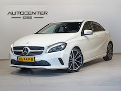 Mercedes-Benz A-klasse - 180 d FACELIFT ✅ DIS.RIEM VV ✅ LED ✅ NAVI ✅ 18" LMV ✅ NL AUTO ✅ NAP