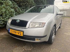 Skoda Fabia Combi - 1.4 Elegance