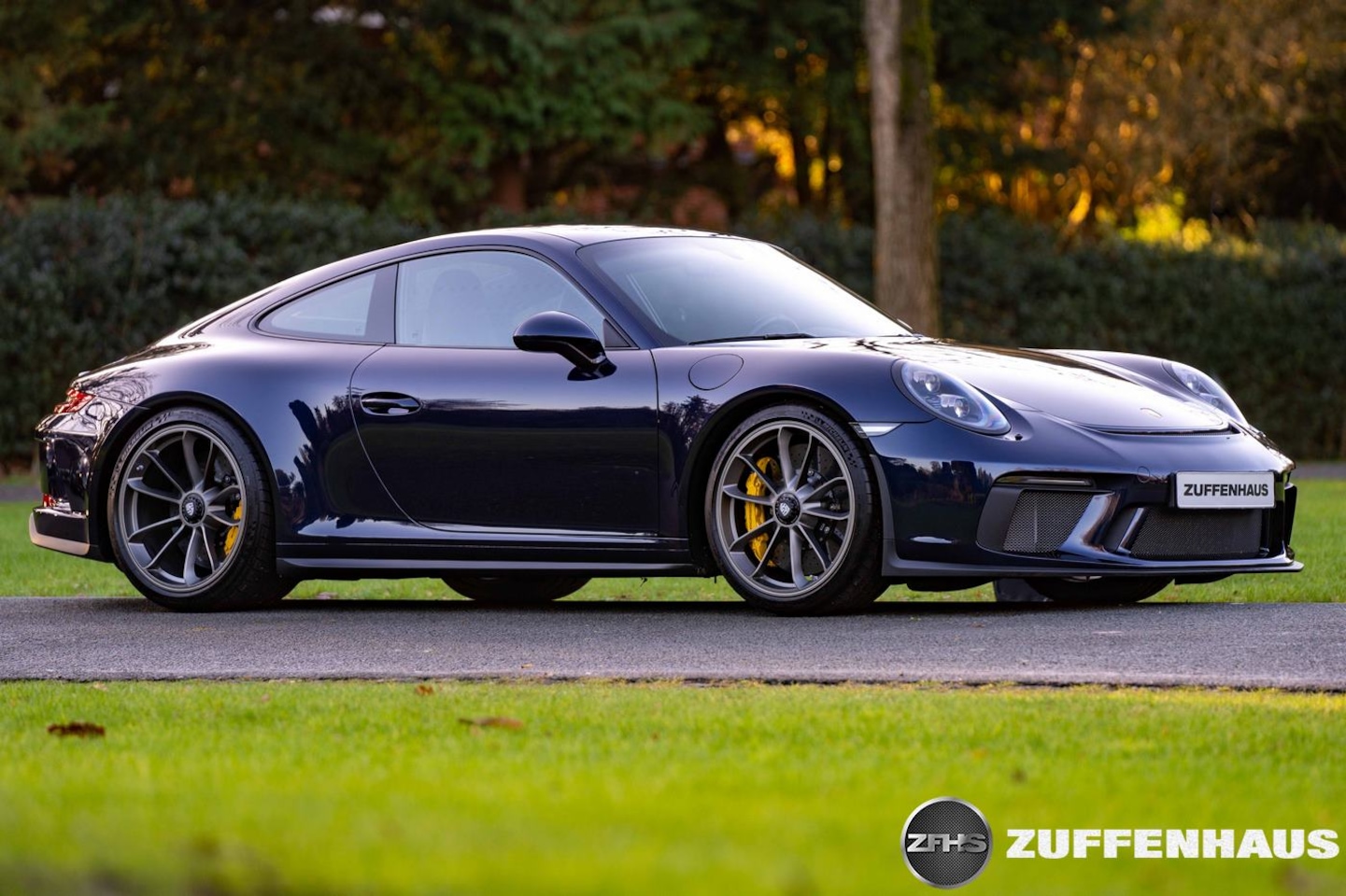 Porsche 911 - 4.0 GT3 Touring Package 4.0 GT3 Touring Package - AutoWereld.nl