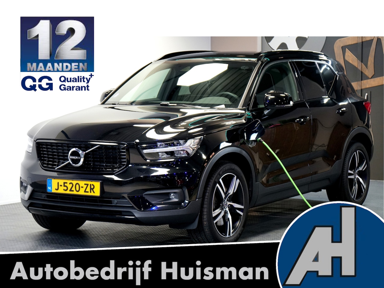 Volvo XC40 - 1.5 T5 Recharge 193kW/262pk DCT7 R-Design PILOT ASSIST + ADAPT.CRUISE + LEER/ALCANTARA + B - AutoWereld.nl