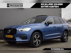 Volvo XC60 - 2.0 Recharge T6 AWD R-Design Harman\kardon, Cruise, Keyless, Camera, PDC, Carplay