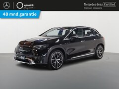 Mercedes-Benz EQE SUV - 350 4MATIC Luxury Line 91 kWh | Edition | Luchtvering | Stoelkoeling | Trekhaak | Panorama