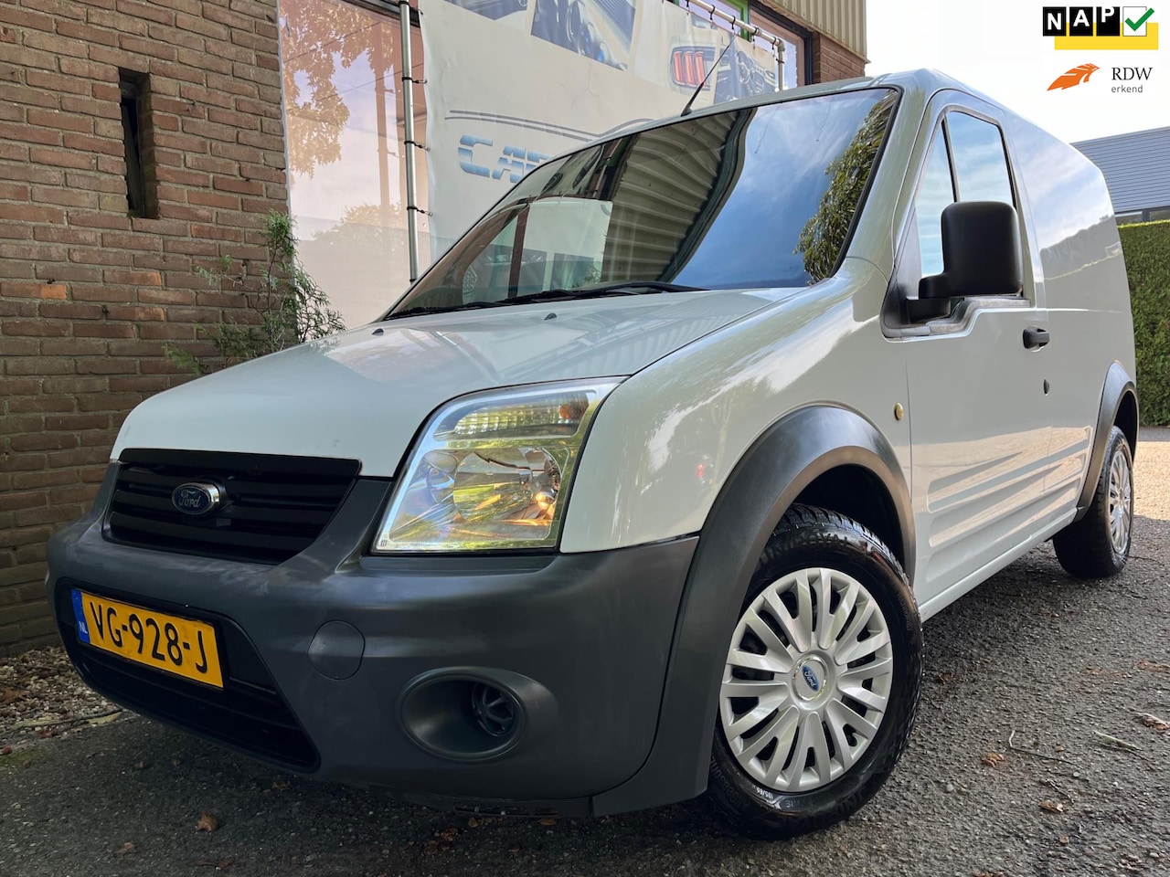 Ford Transit Connect - T200S 1.8 TDCi Economy Edition|Airco|Nap| - AutoWereld.nl