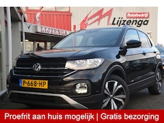 Volkswagen T-Cross - 1.0 TSI Life Carplay | DAB | Camera | LMV | Clima | Bluetooth | Getinte ramen