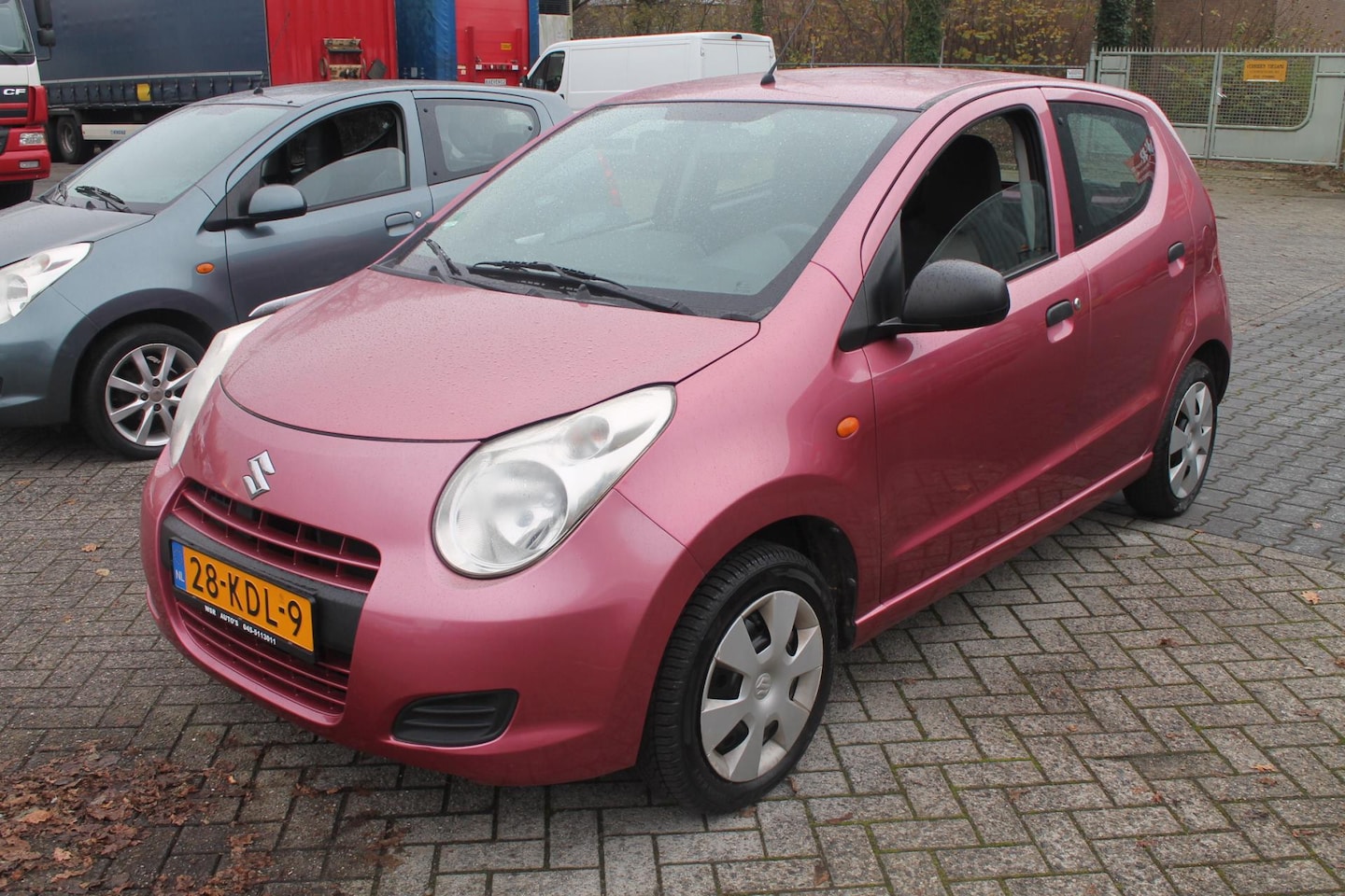 Suzuki Alto - 1.0 Comfort 1.0 Comfort - AutoWereld.nl