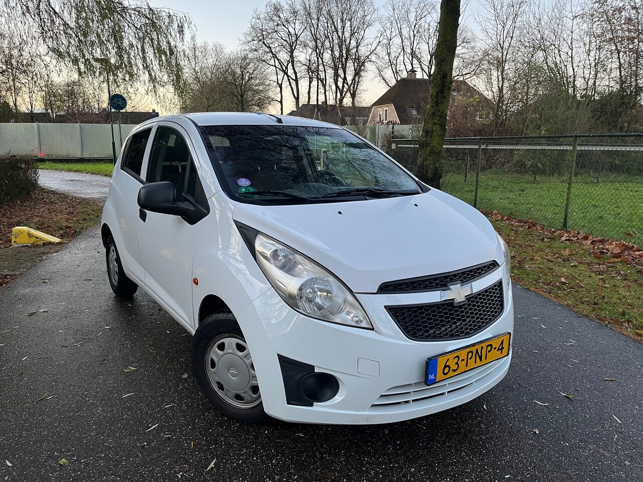 Chevrolet Spark - 1.0 16V LS | Rijd goed | 2011 | | Zuinige auto | 5DRS | NAP | AIRCO | APK 2025 - AutoWereld.nl