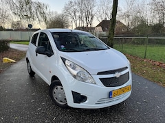 Chevrolet Spark - 1.0 16V LS | Rijd goed | 2011 | | Zuinige auto | 5DRS | NAP | AIRCO | APK 2025