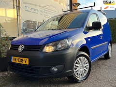 Volkswagen Caddy - 1.6 TDI Economy Baseline|Airco|Cruise|Trekhaak|Dakventilator|Carplay|