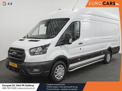 Ford Transit - 350 2.0 TDCI 170pk L4H3 Automaat Maxi Navigatie Apple Carplay/ Android Auto Camera Parkeer