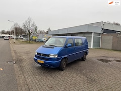 Volkswagen Transporter - 1.9 TD 292 dubbel cabine