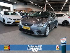 Seat Ibiza - 1.0 TSi 95pk Style Bns. Intense 5-drs. CAMERA/CARPLAY/NAVI/ADAPT.CRUISE/PDC/17INCH