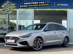 Hyundai i30 Wagon - 1.5 T-GDI 48V 160pk N-Line | Navigatie | Stoelverwarming | Parkeersensoren | Sportstoelen