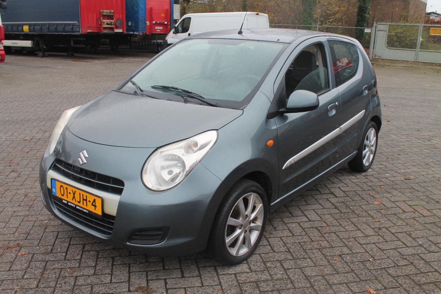 Suzuki Alto - 1.0 Comfort Plus 1.0 Comfort Plus - AutoWereld.nl