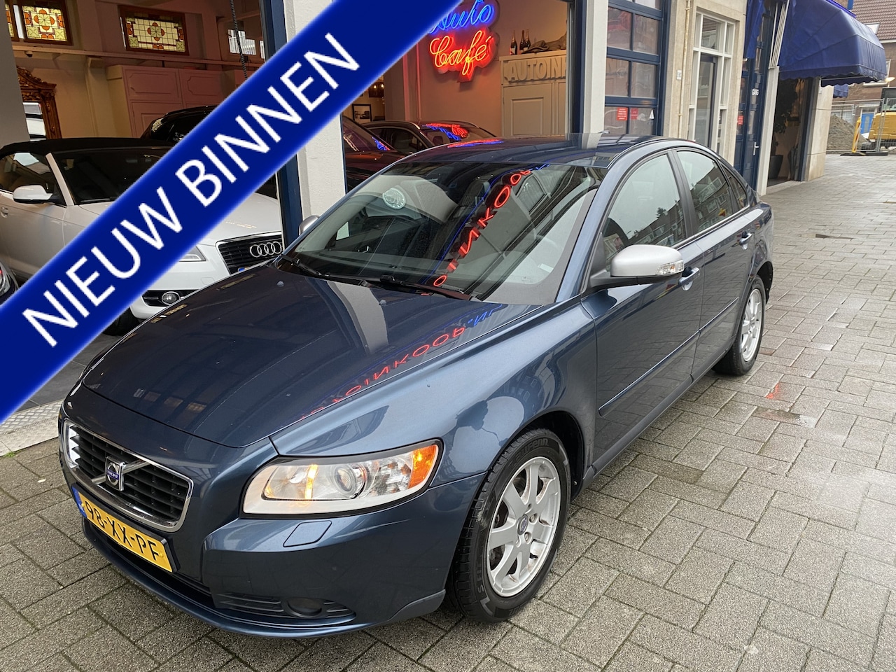 Volvo S40 - 1.6D Edition I NL AUTO/TOPSTAAT - AutoWereld.nl