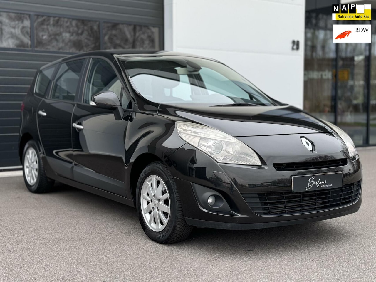 Renault Grand Scénic - 1.4 TCe Dynamique Eerste eig|Dealerondh - AutoWereld.nl