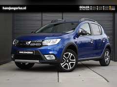 Dacia Sandero Stepway - TCe 100 Bi-Fuel Serie Limitee 15th Anniv. | TREKHAAK | CAMERA | NAVI | CRUISE CONTROL | CL