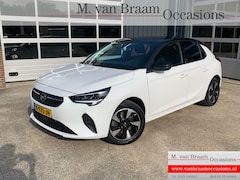 Opel Corsa-e - Edition 50 kWh 5-Drs Lmv/Pr-Glass/Zwart dak/Pdc/Carplay/Stoelverwarming