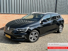 Renault Mégane Estate - 1.3 TCe Intens 140PK/Ecc/Navigatie/Pdc/46DKM