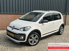 Volkswagen Up! - 1.0 TSI 90PK BMT Cross up Pdc/Stoelverwarming/Lmv/Airco