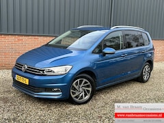 Volkswagen Touran - 1.4 TSI DSG Sound 150PK Navi/El-klep+Trekhaak/Ecc/Pdc