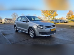 Volkswagen Polo - 1.2 Easyline 5 Deurs Airco, Isofix, Nieuwe APK, Grote Beurt