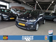 Peugeot 108 - 1.0 e-VTi Premium 5-drs. AIRCO/MEDIA/LED/1E EIGENAAR