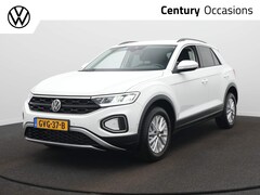 Volkswagen T-Roc - 1.0 TSI Life Business / Climate / Stoelverwarming / LED / Navi