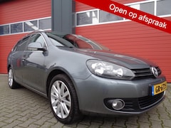 Volkswagen Golf Variant - 1.4 TSI Highline 161PK Clima Cruise LMV 6-BAK Trekhaak Pano-Dak