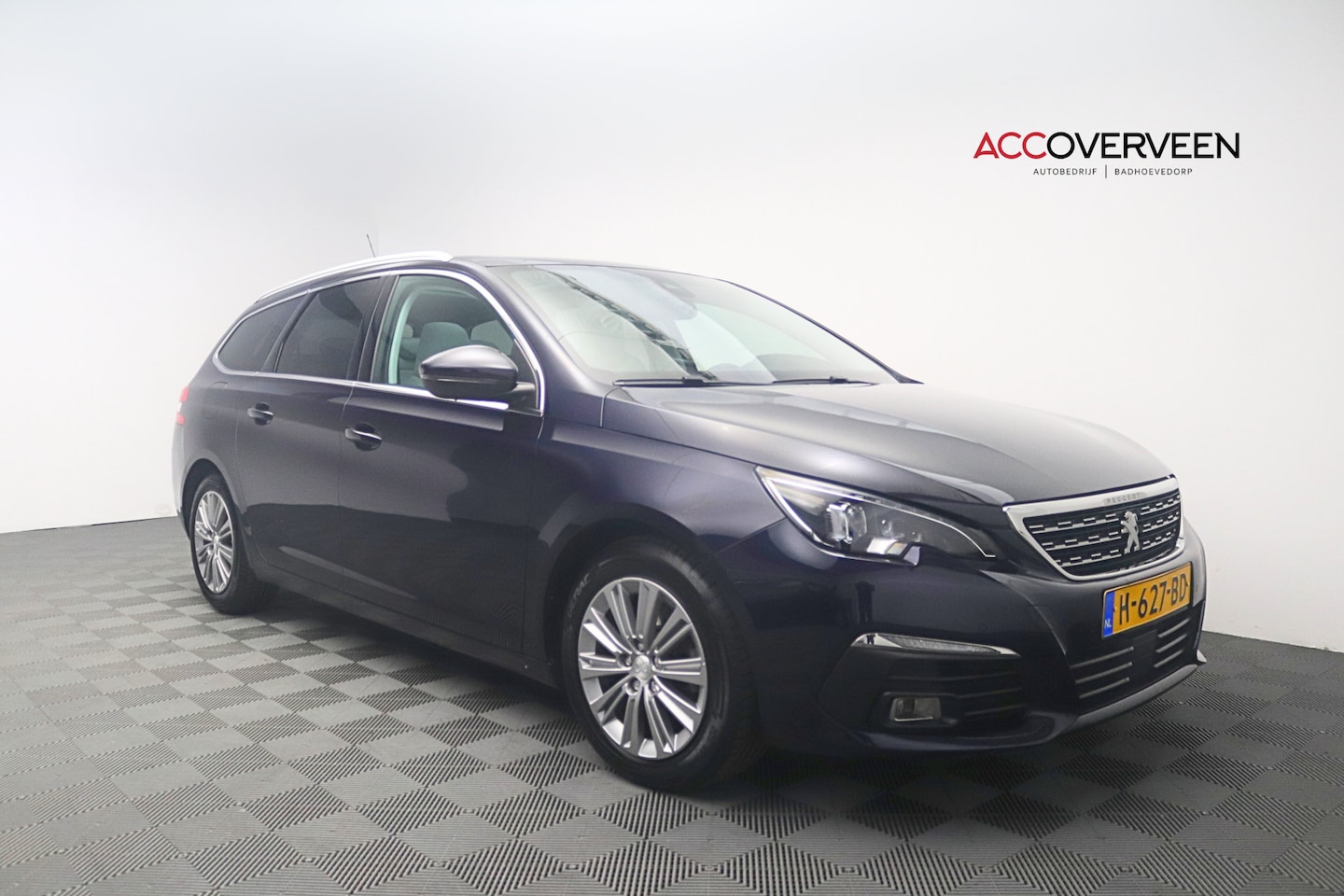 Peugeot 308 SW - 1.2 PureTech Blue Lease Premium 1.2 PureTech Blue Lease Premium - AutoWereld.nl