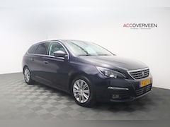 Peugeot 308 SW - 1.2 PureTech Blue Lease Premium panoramadak parkeersensoren